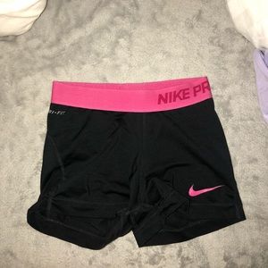 Nike Pro Spandex